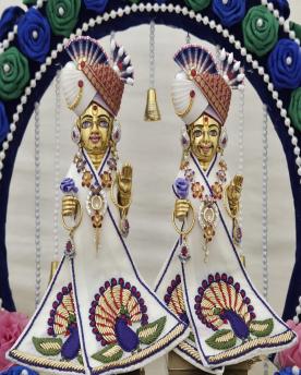 APM  Mandir, BAPS, Swaminarayan Temple